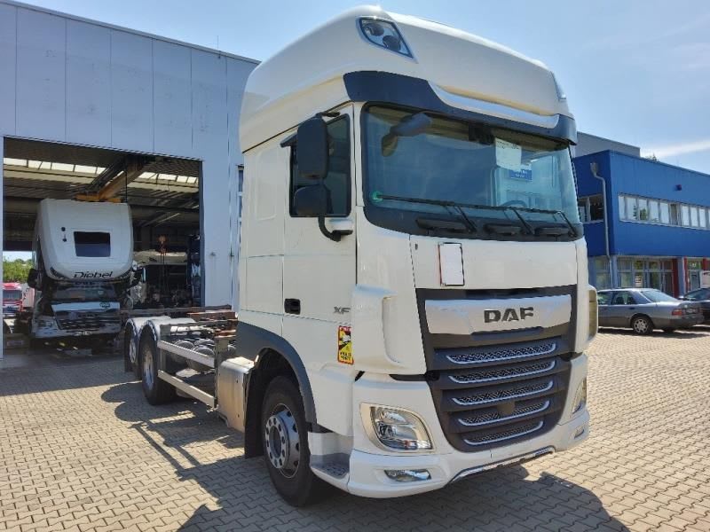 DAF XF 450 FAR 6X2 R null