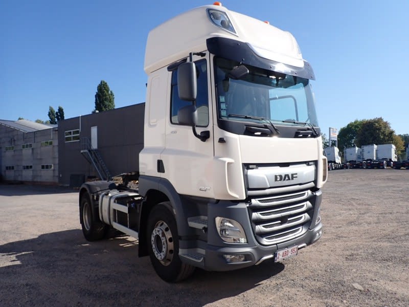 DAF CF 450 FT 4X2 null