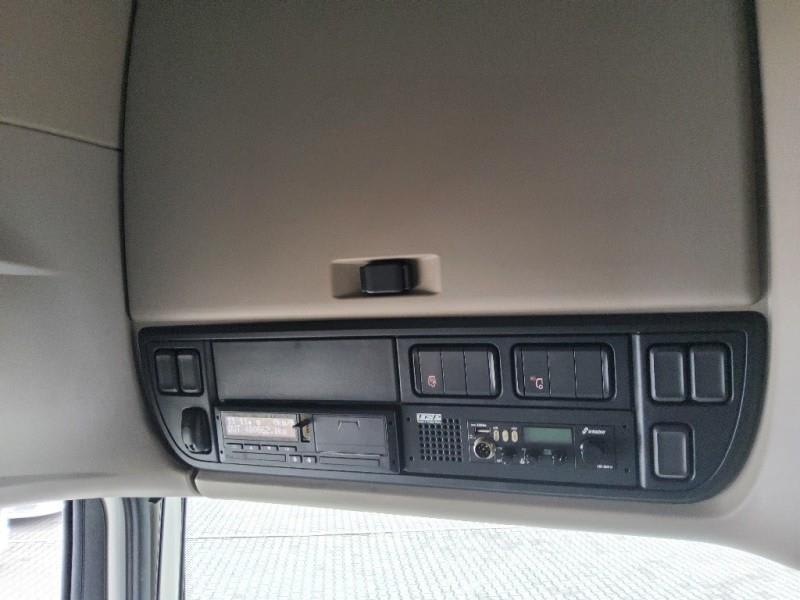 DAF XF 480 FT 4X2 LOW DECK null