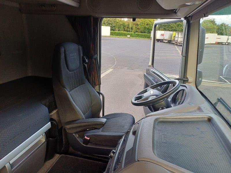 DAF XF 480 FT 4X2 null