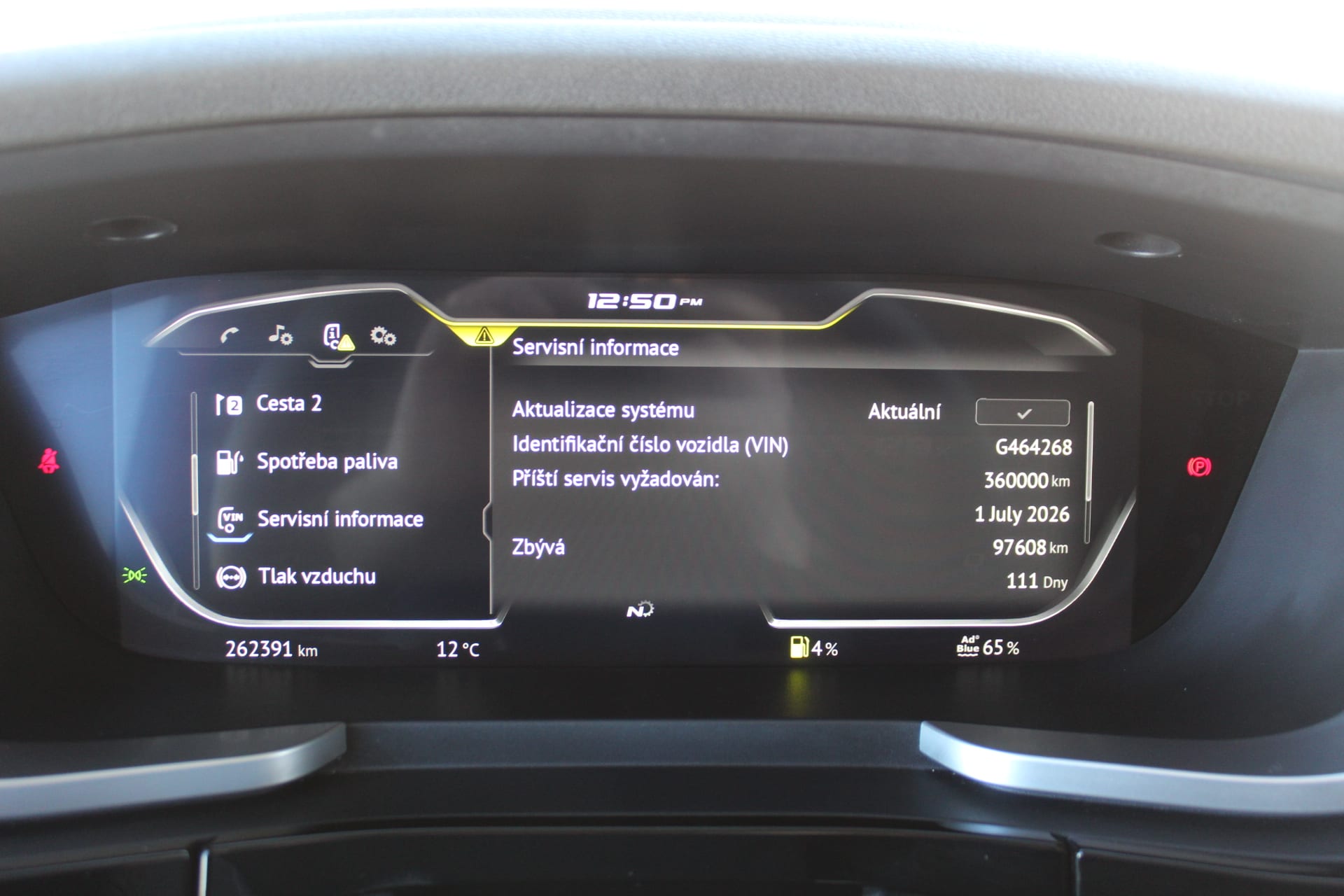 DAF XG 480 FT 4X2 null