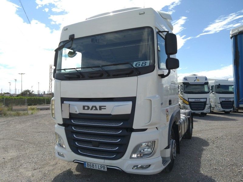 DAF XF 480 FT 4X2 null