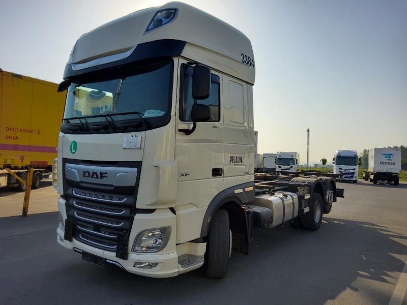 DAF XF 480 FAN 6X2 N Fotos próximamente