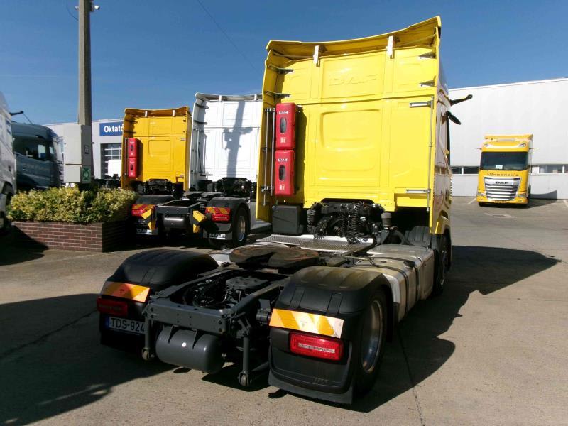 DAF XFn 480 FT 4X2 LOW DECK null