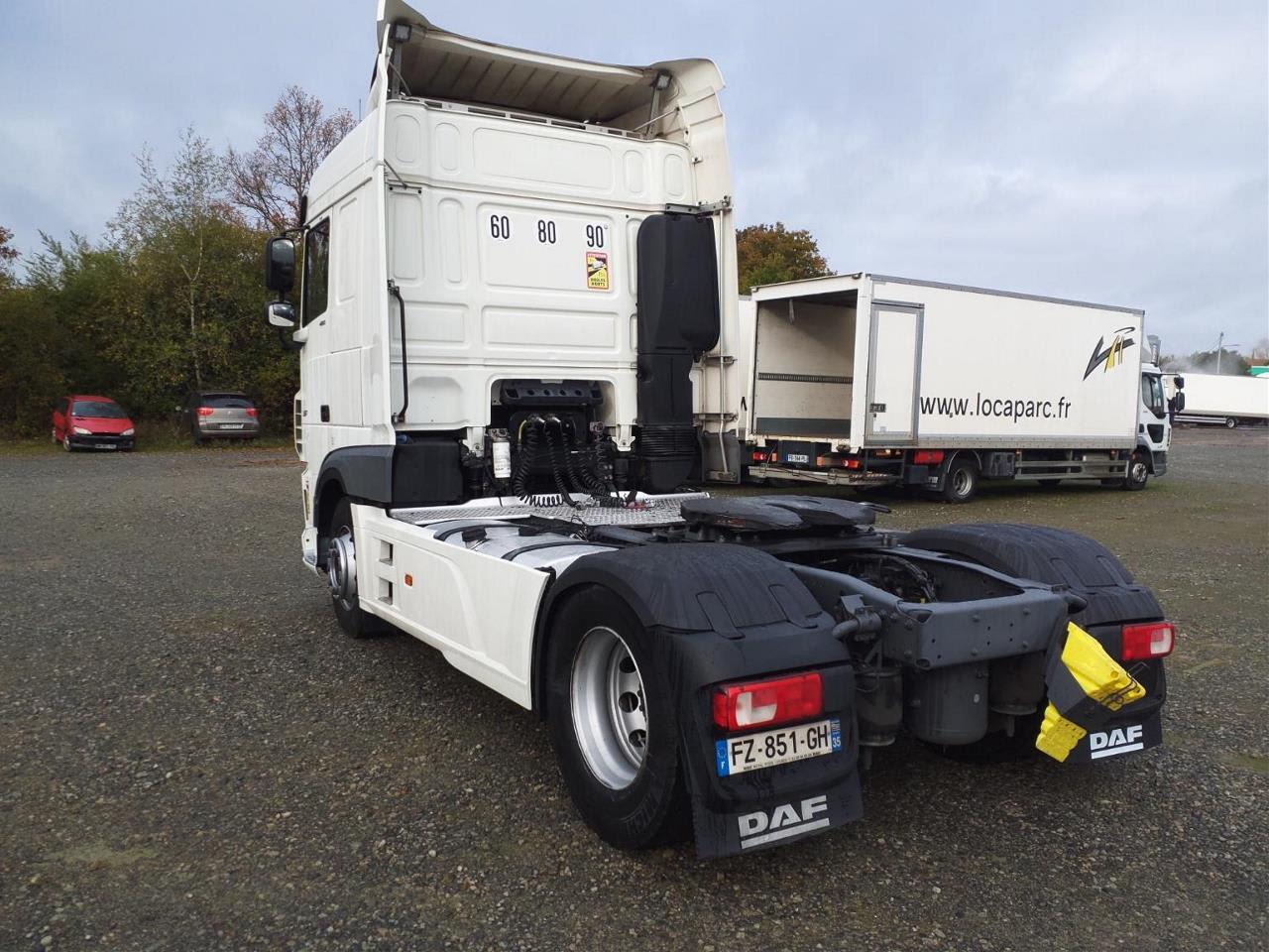 DAF XF 480 FT 4X2 null