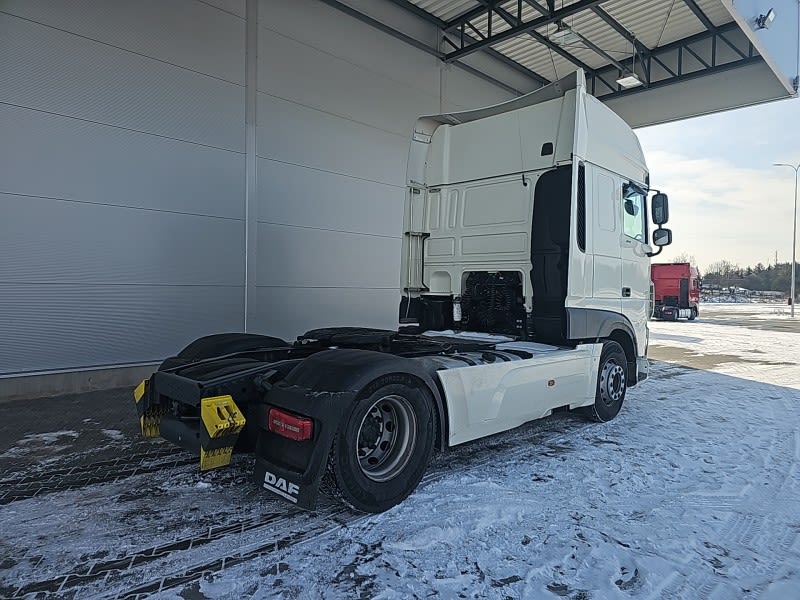 DAF XF 480 FT 4X2 null