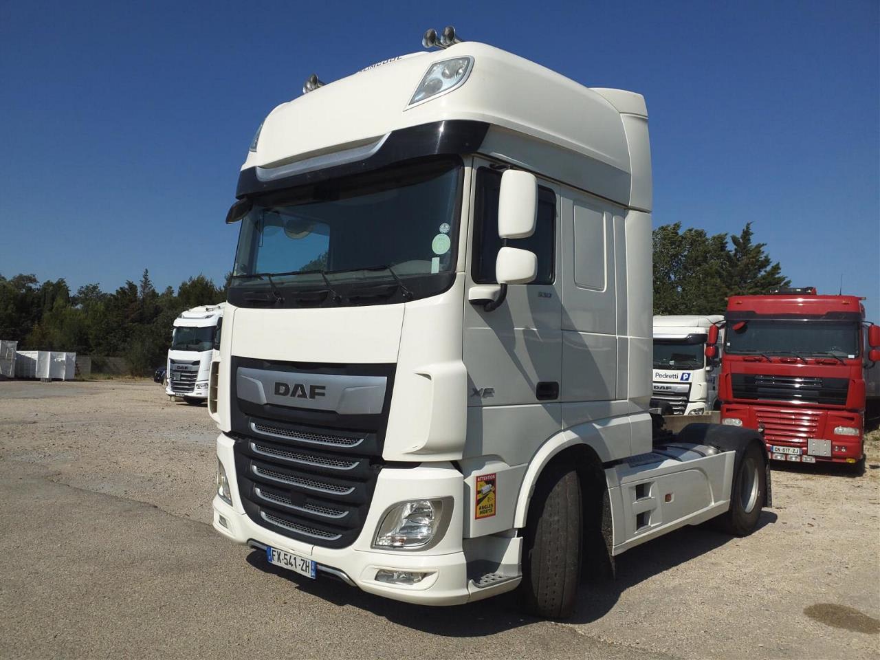 DAF XF 530 FT 4X2 Fotos kommen bald