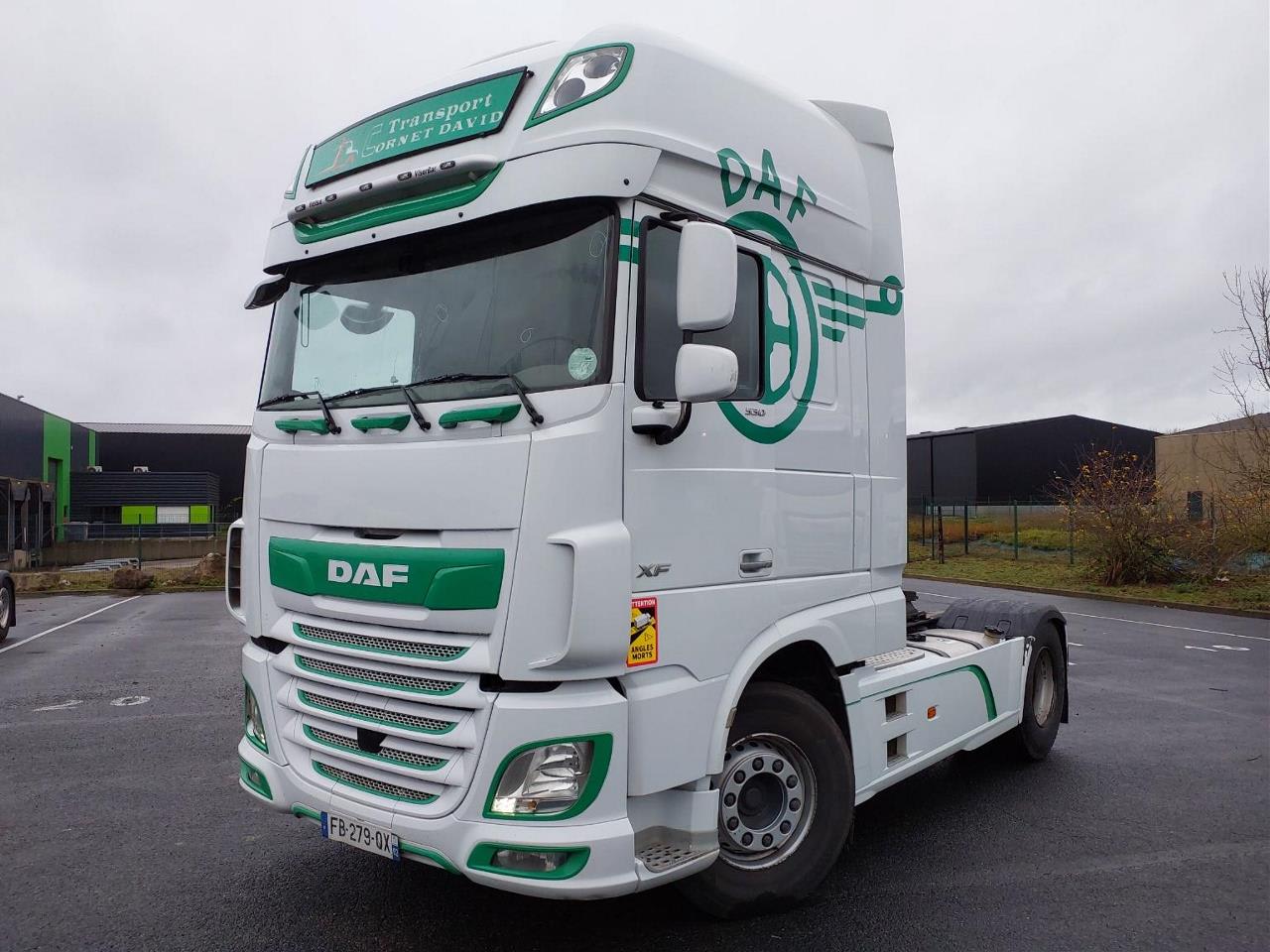 DAF XF 530 FT 4X2 null