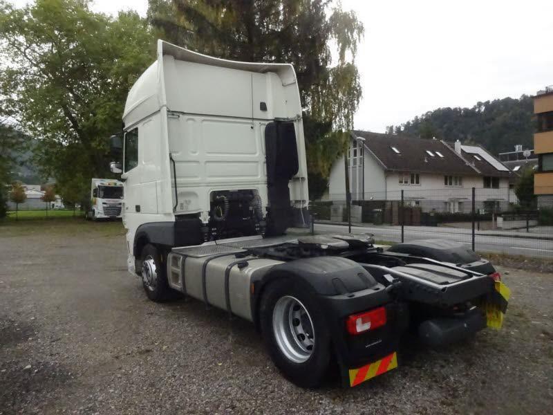 DAF XF 480 FT 4X2 null