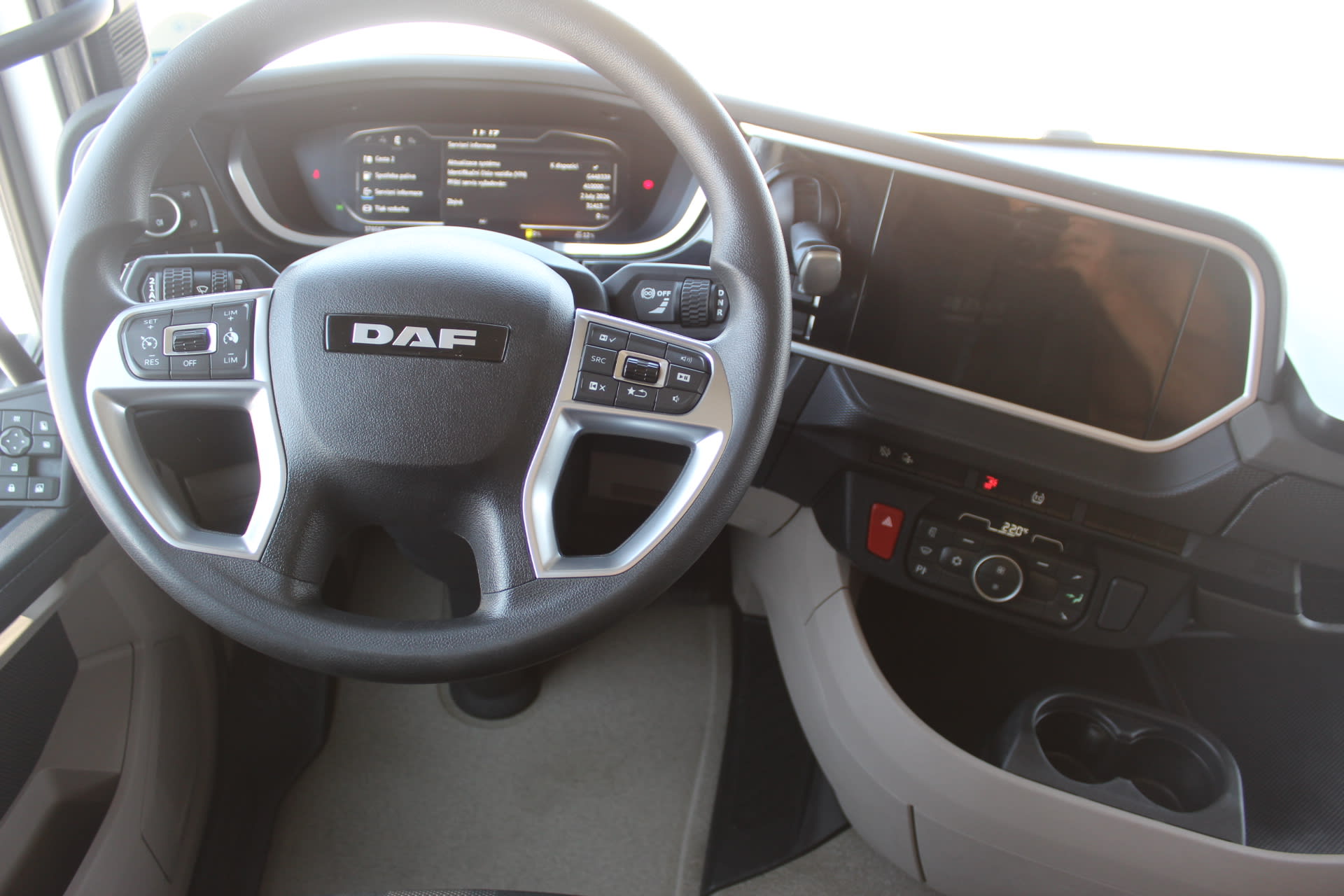 DAF XG 480 FT 4X2 null