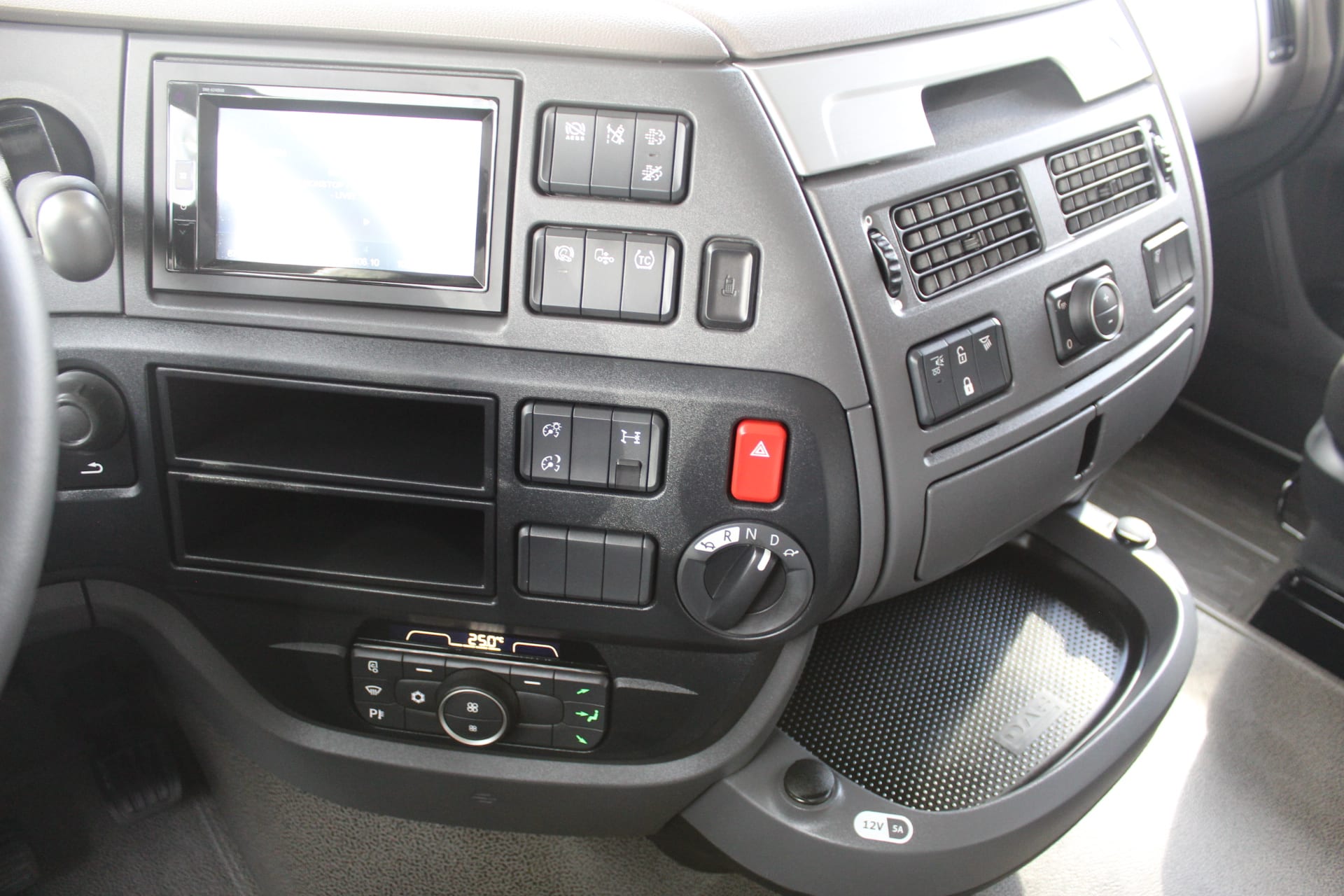 DAF XF 480 FT 4X2 null