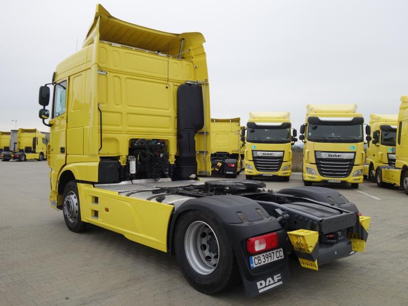 DAF XF 430 FT 4X2 null