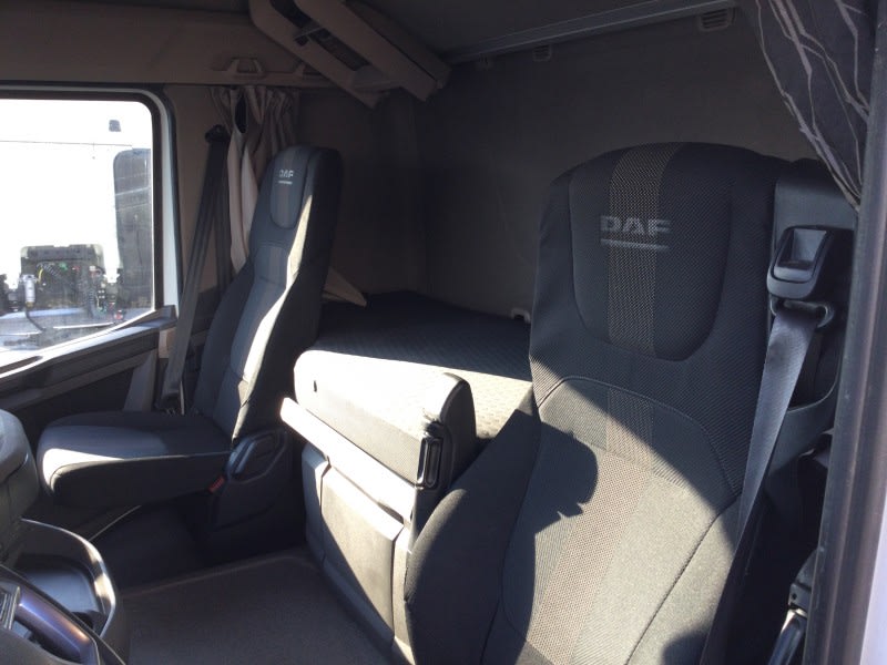 DAF XFn 480 FT 4X2 null
