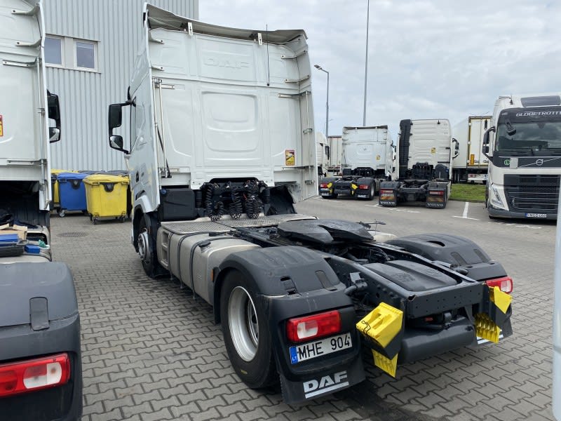 DAF XFn 480 FT 4X2 null