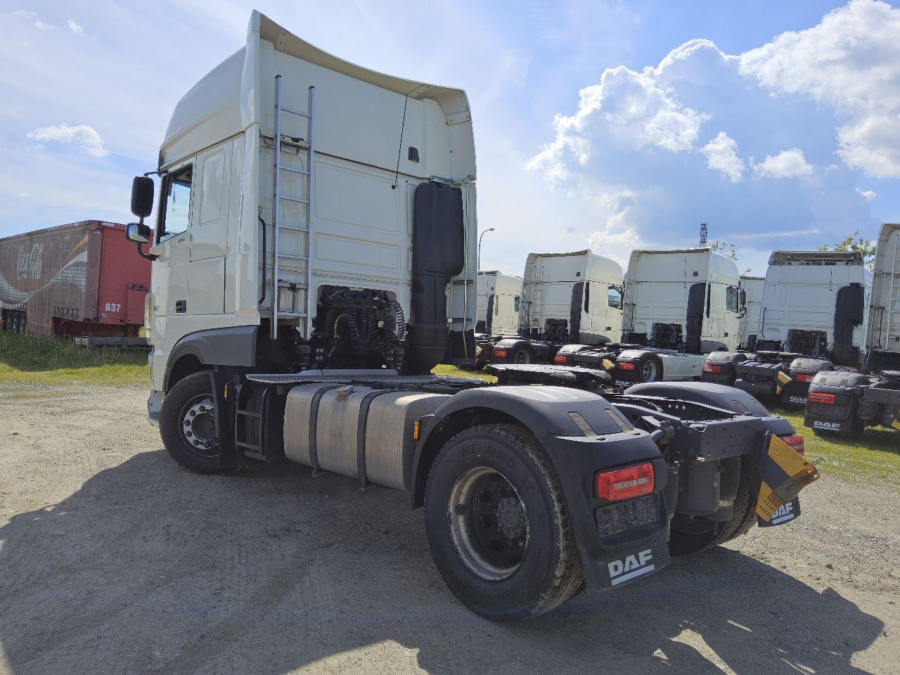 DAF XF 480 FT 4X2 null