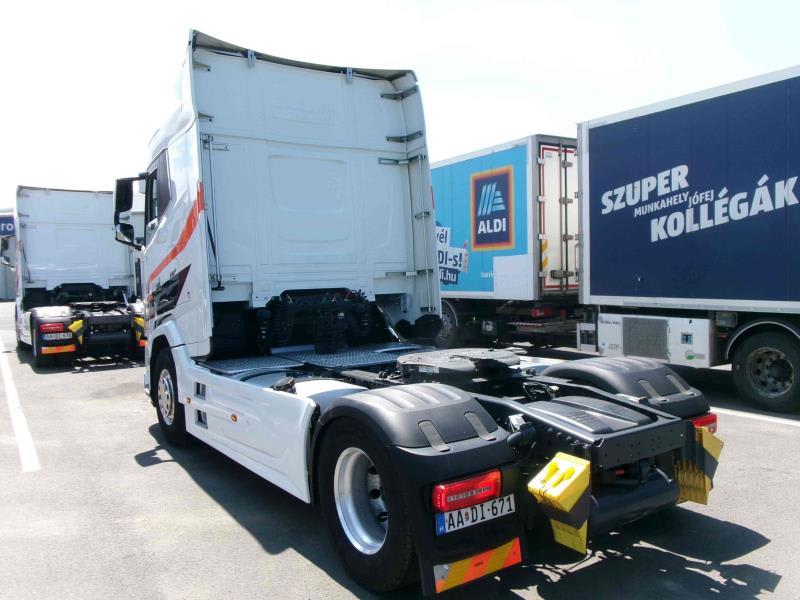 DAF XG+ 530 FT 4X2 null