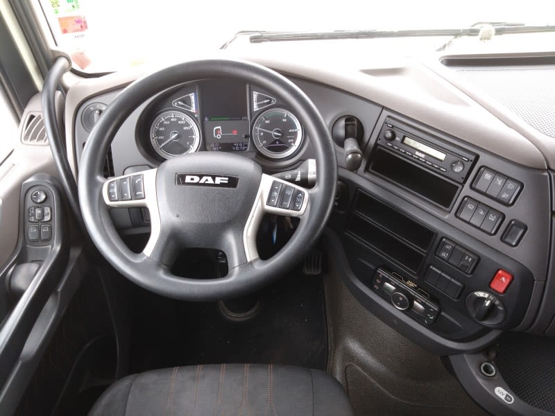DAF XF 480 FT 4X2 null