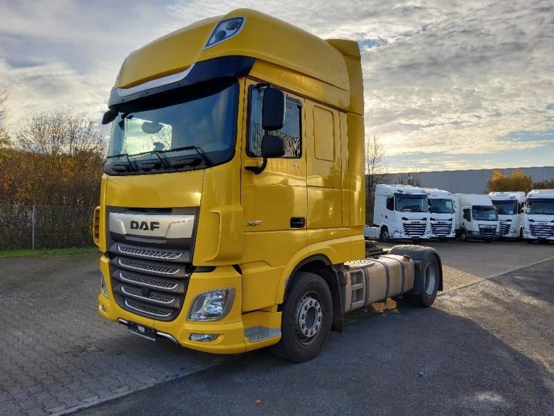 DAF XF 480 FT 4X2 null