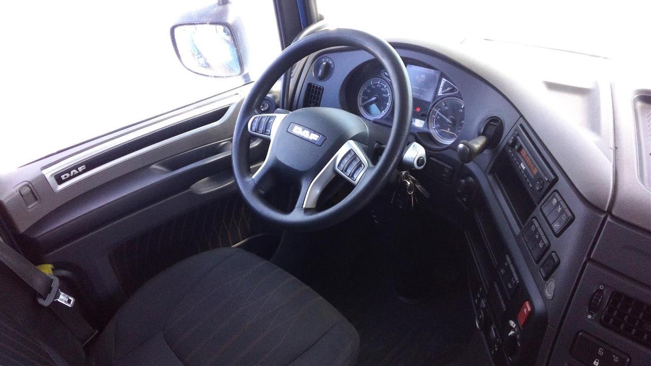 DAF XF 450 FT 4X2 null