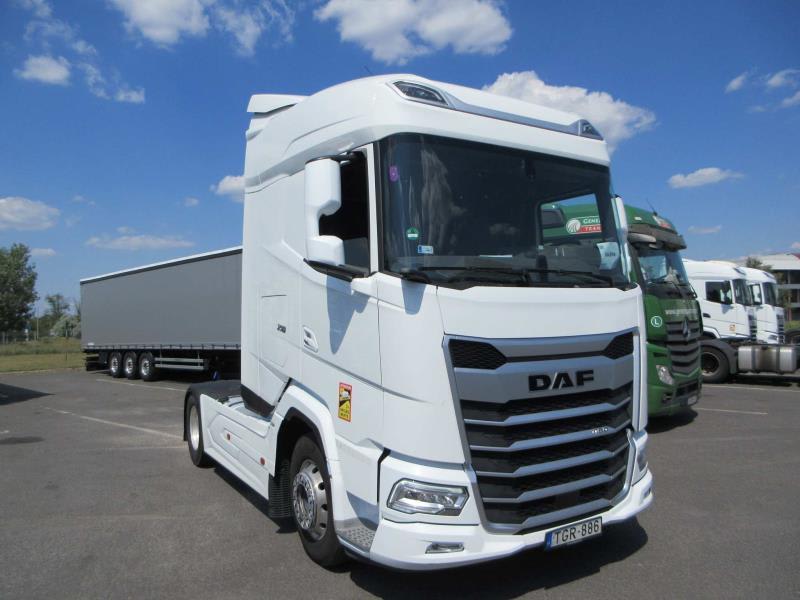 DAF XG 480 FT 4X2 null