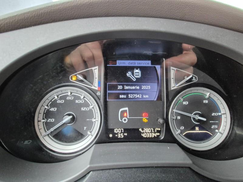 DAF XF 480 FT 4X2 null