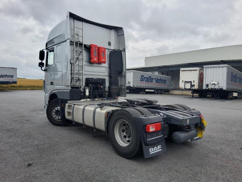 DAF XF 480 FT 4X2 null