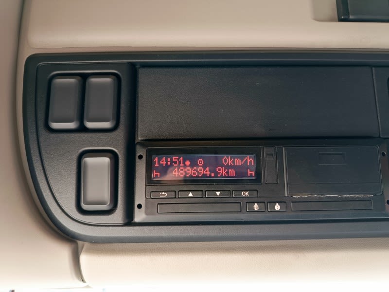 DAF XF 480 FT 4X2 LOW DECK null