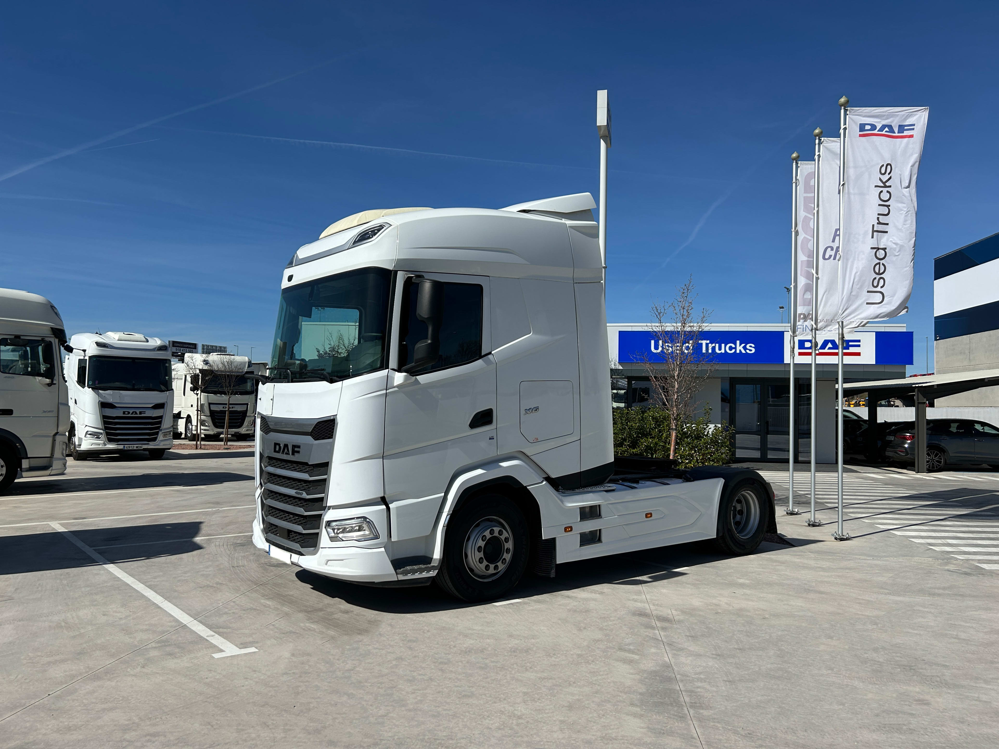 DAF XG 480 FT 4X2 Foto in arrivo a breve