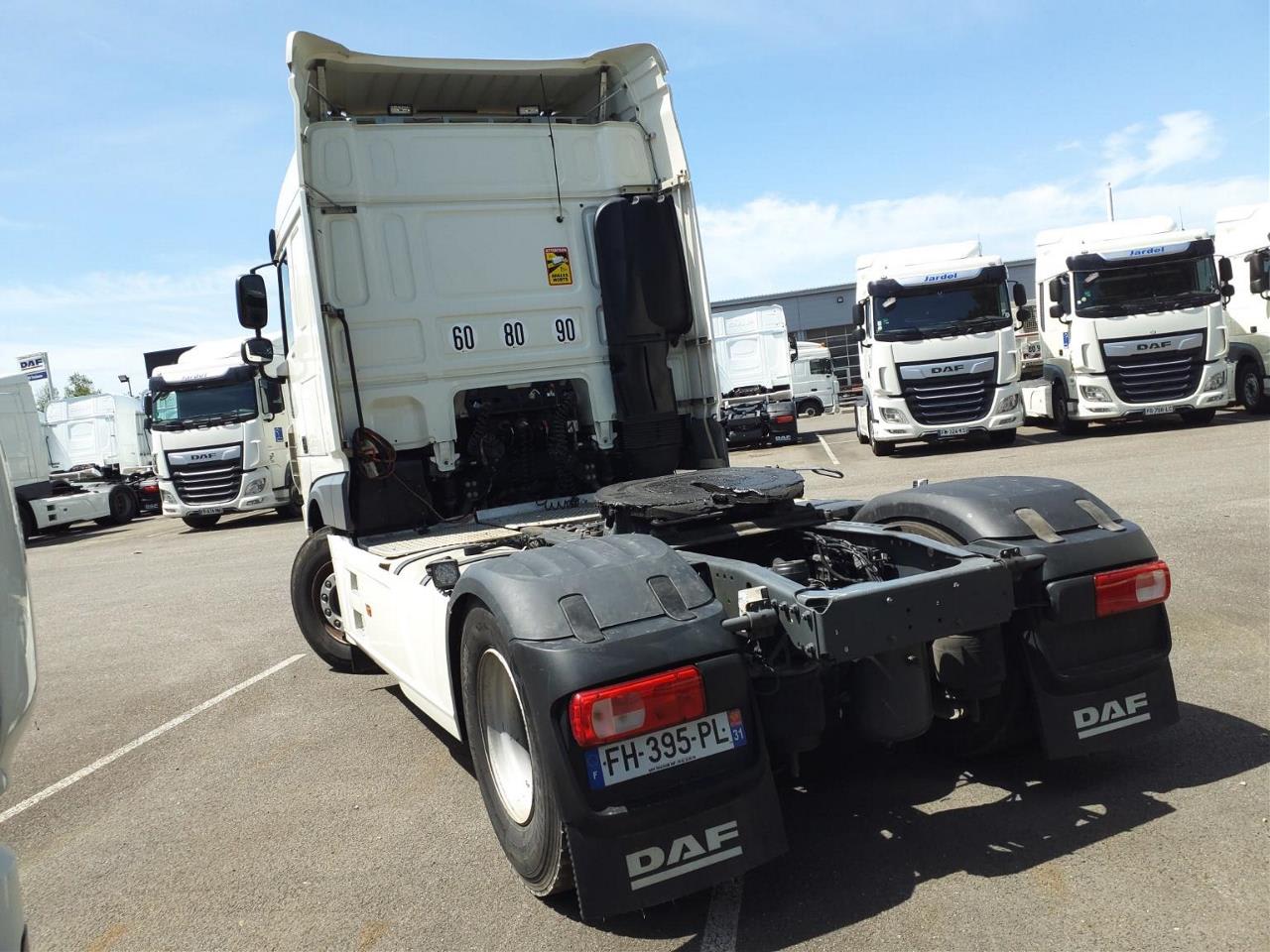 DAF XF 480 FT 4X2 null