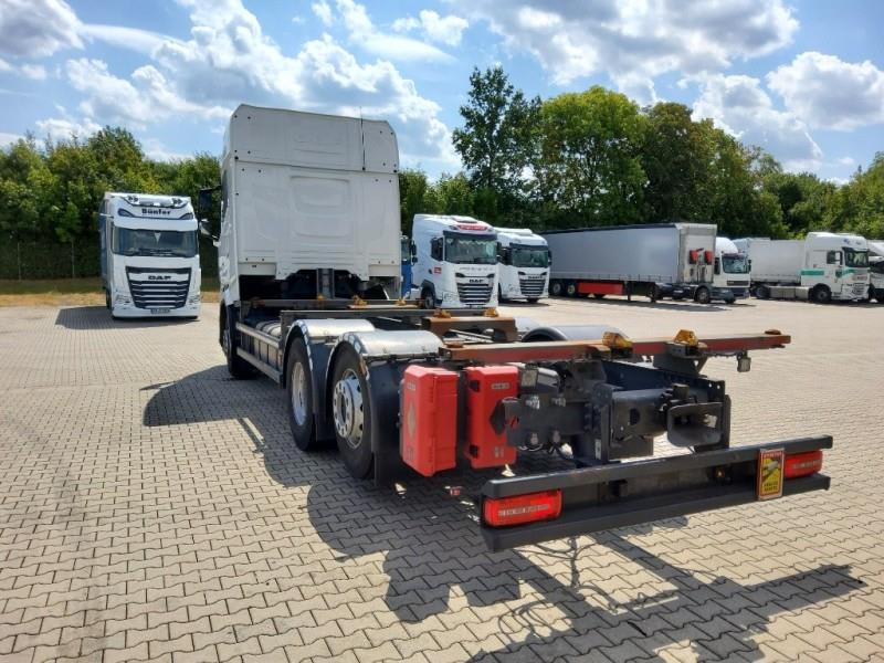 DAF XG+ 480 FAN 6X2 N null