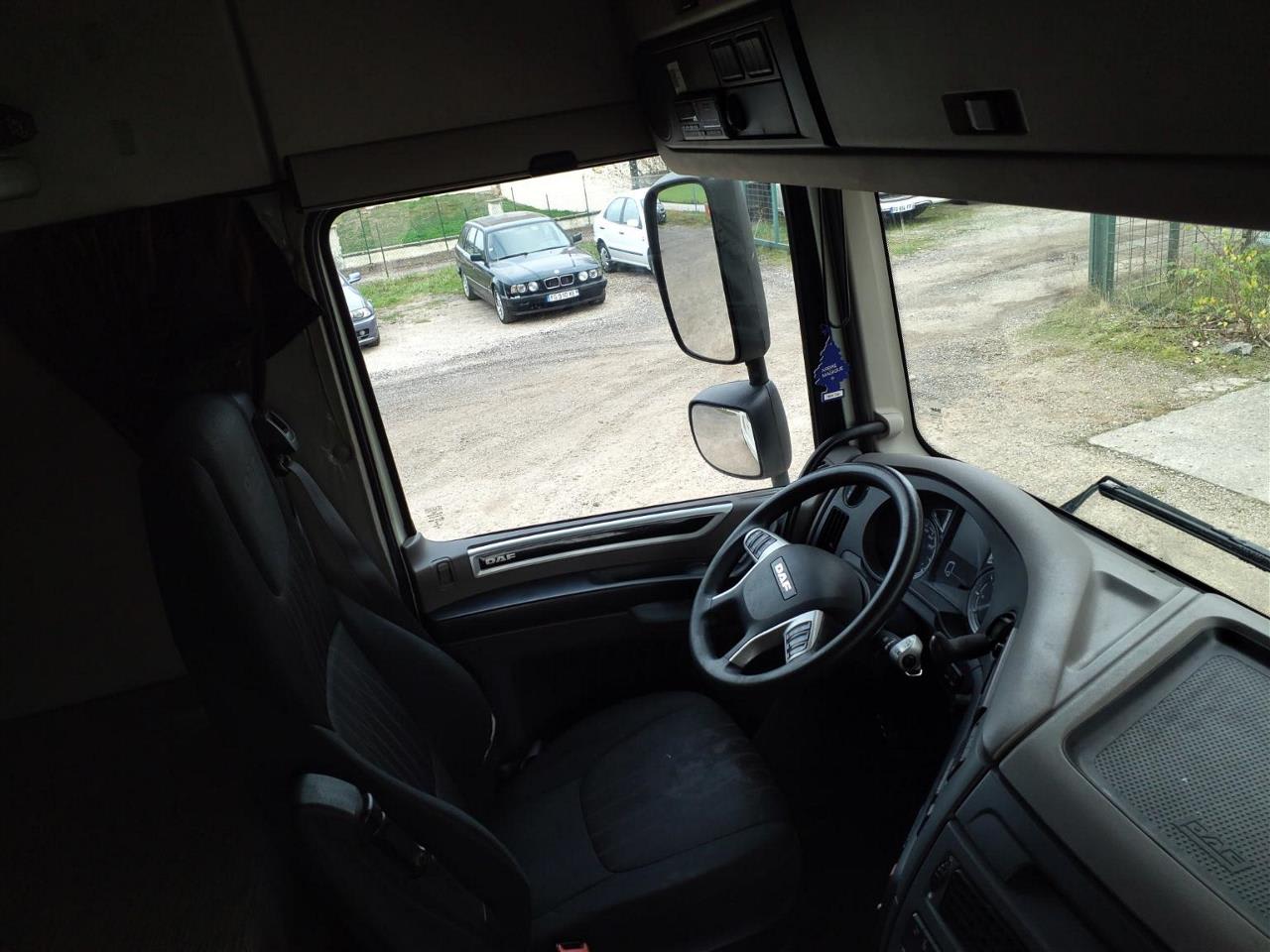 DAF XF 480 FT 4X2 null