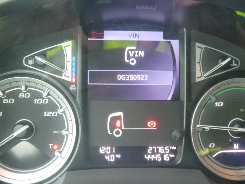 DAF XF 480 FT 4X2 null