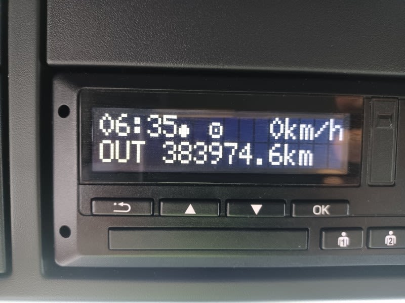 DAF XFn 480 FT 4X2 null