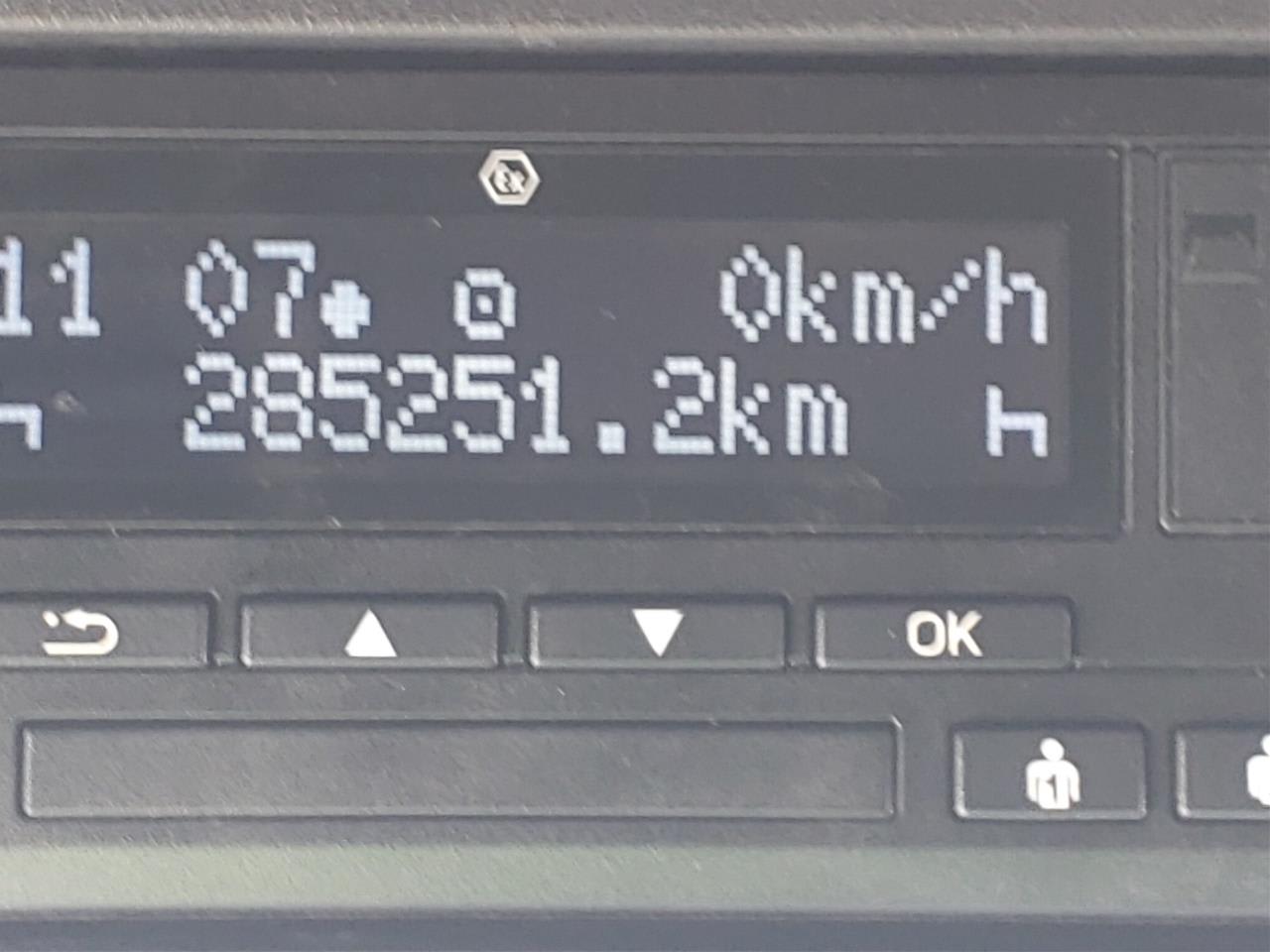 DAF XFn 480 FT 4X2 null