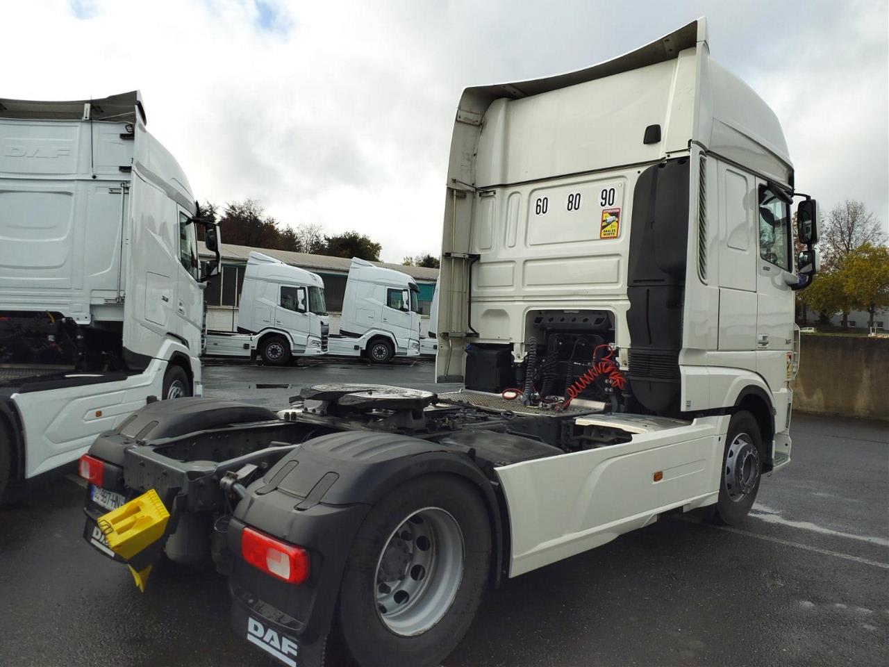 DAF XF 530 FT 4X2 null