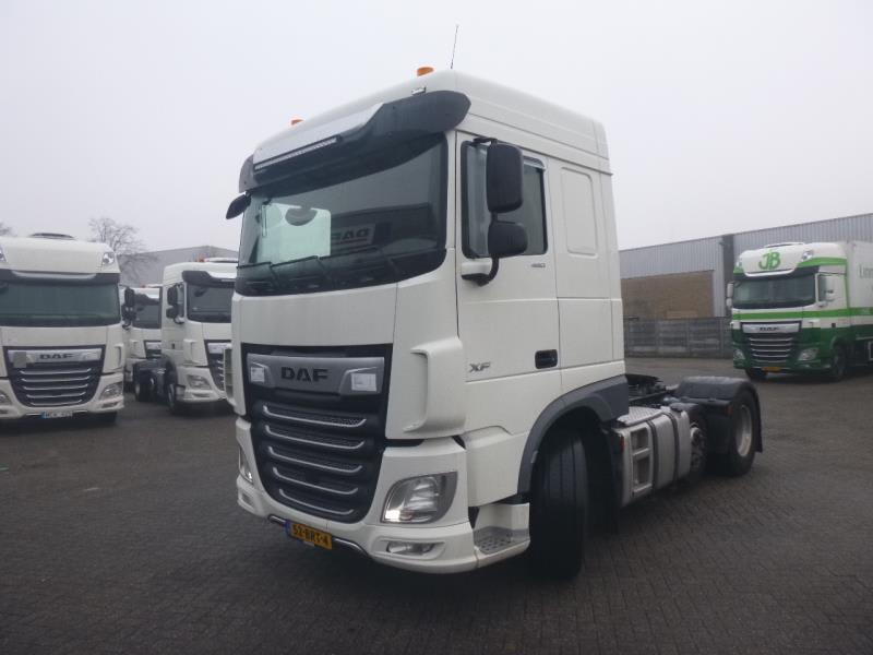 DAF XF 480 FTP 6X2 P null