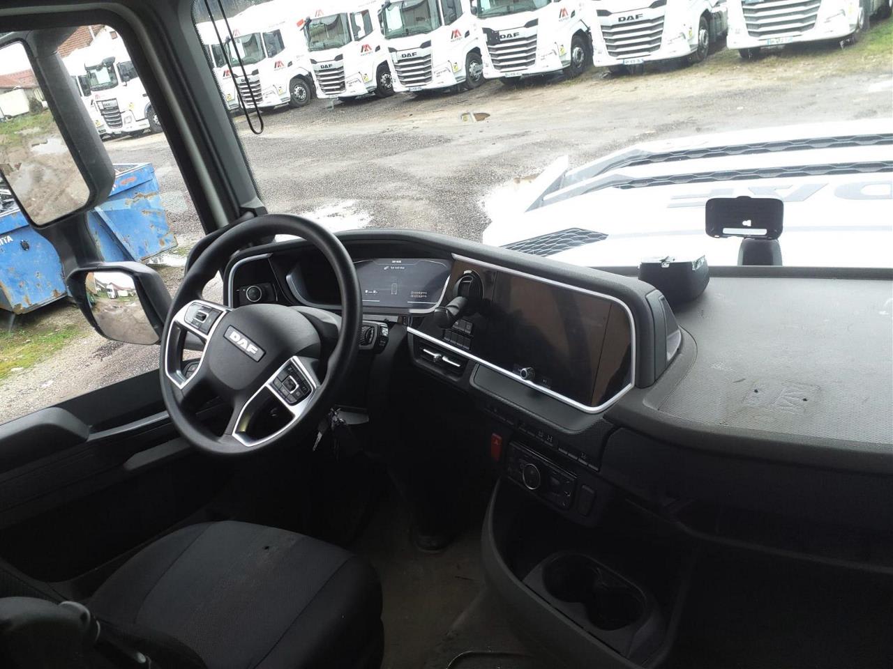 DAF XFn 480 FT 4X2 null
