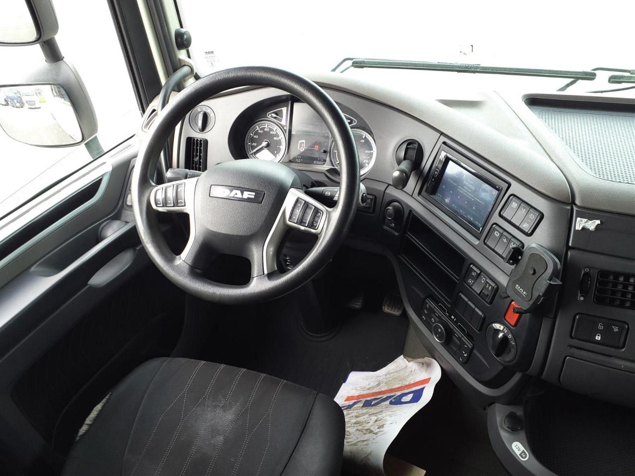 DAF XF 480 FT 4X2 null