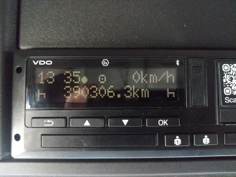 DAF XF 480 FT 4X2 null