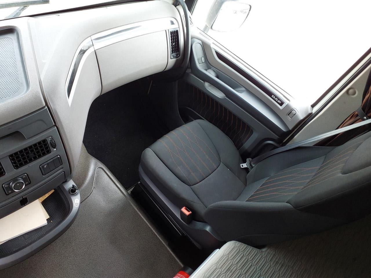 DAF XF 480 FT 4X2 null