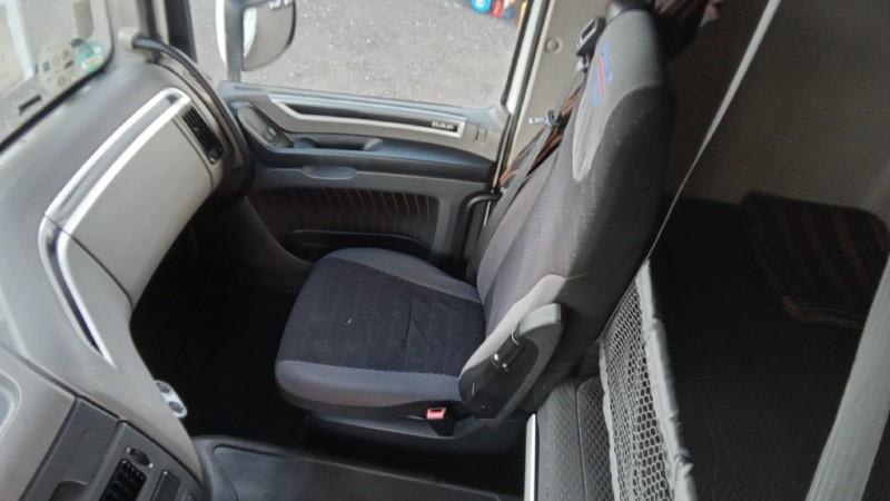 DAF XF 480 FT 4X2 LOW DECK null