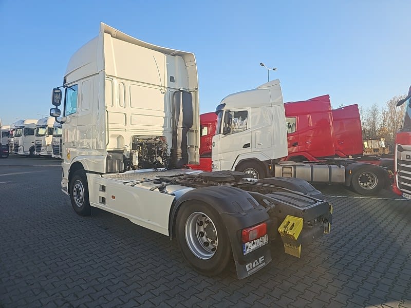 DAF XF 480 FT 4X2 null