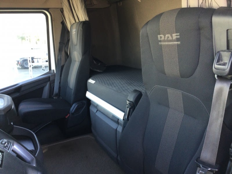 DAF XFn 480 FT 4X2 null