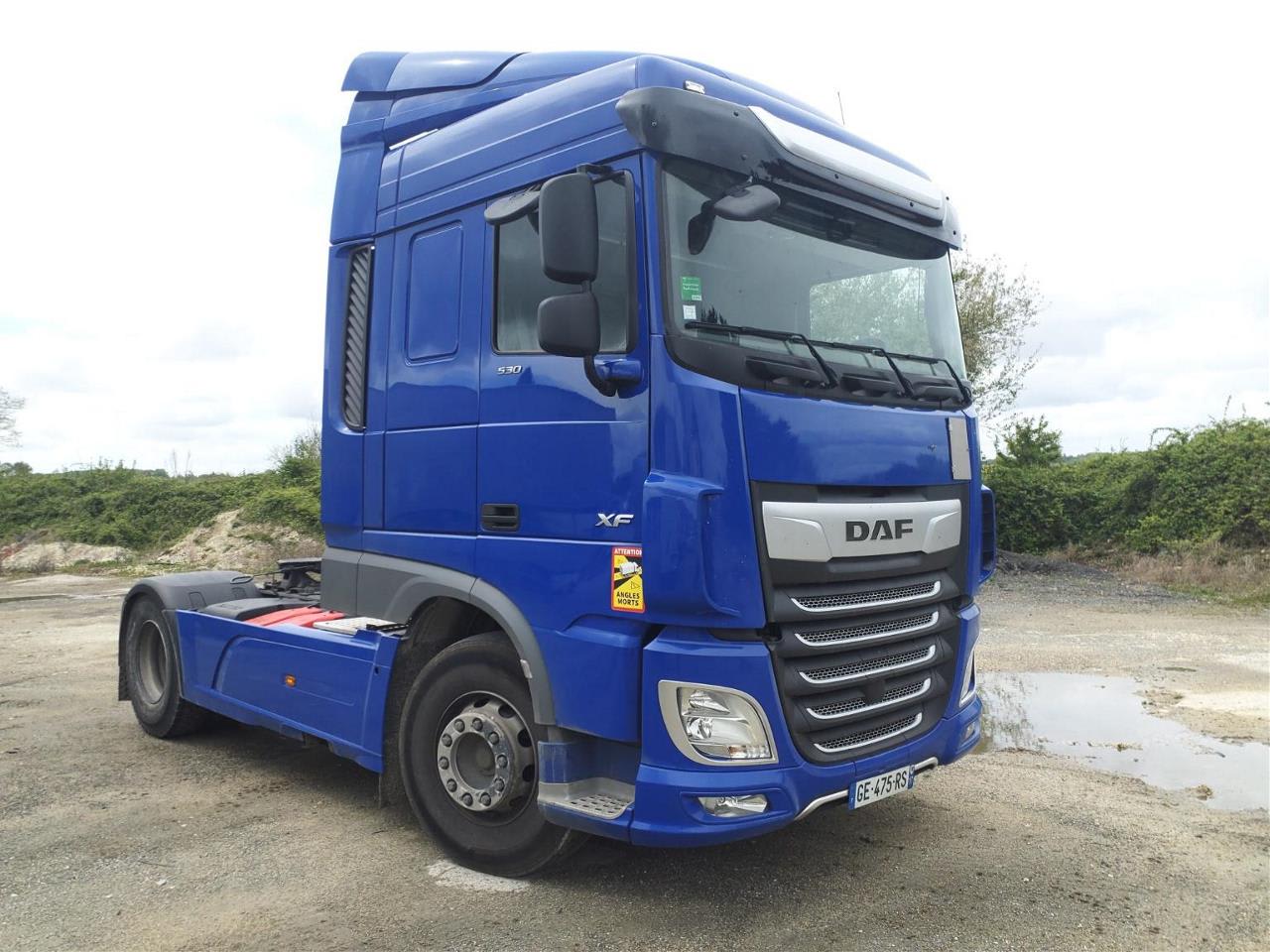 DAF XF 530 FT 4X2 null