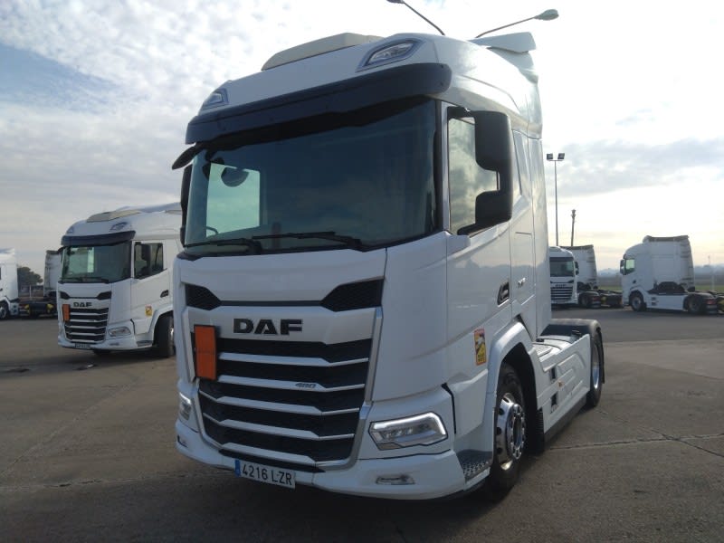 DAF XFn 480 FT 4X2 Fotos próximamente
