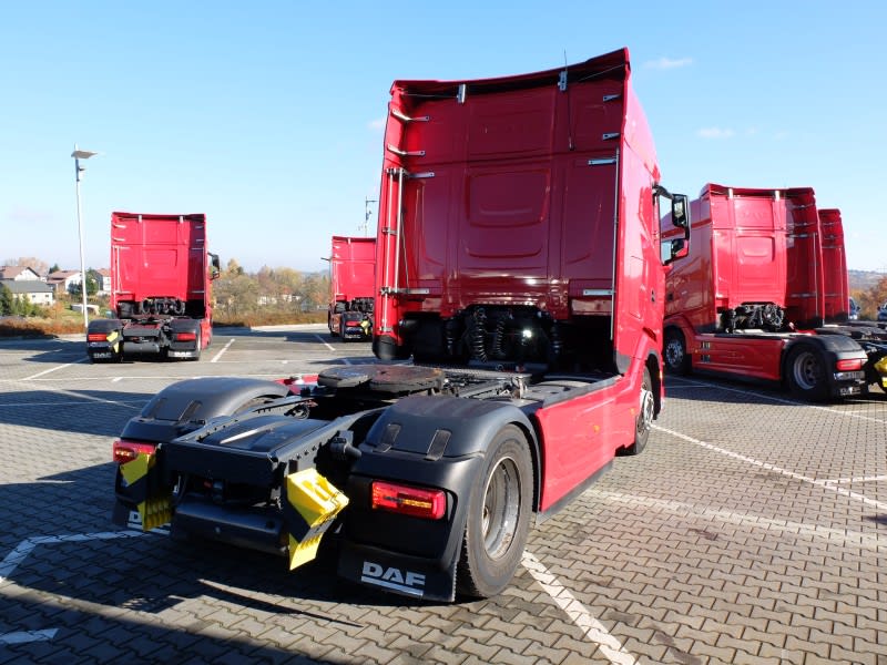 DAF XG 480 FT 4X2 null