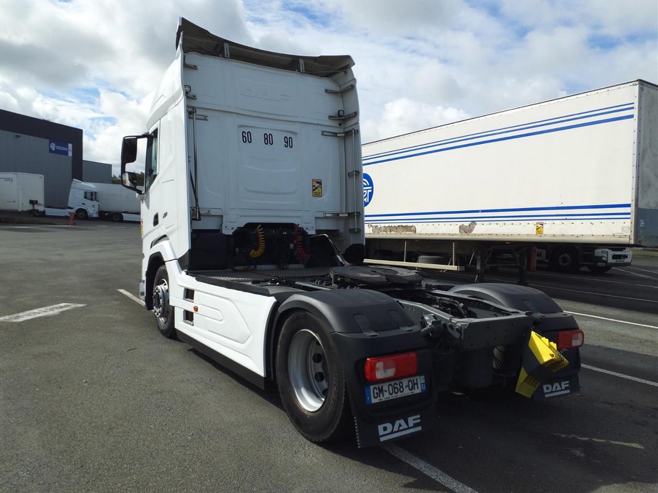 DAF XFn 480 FT 4X2 null