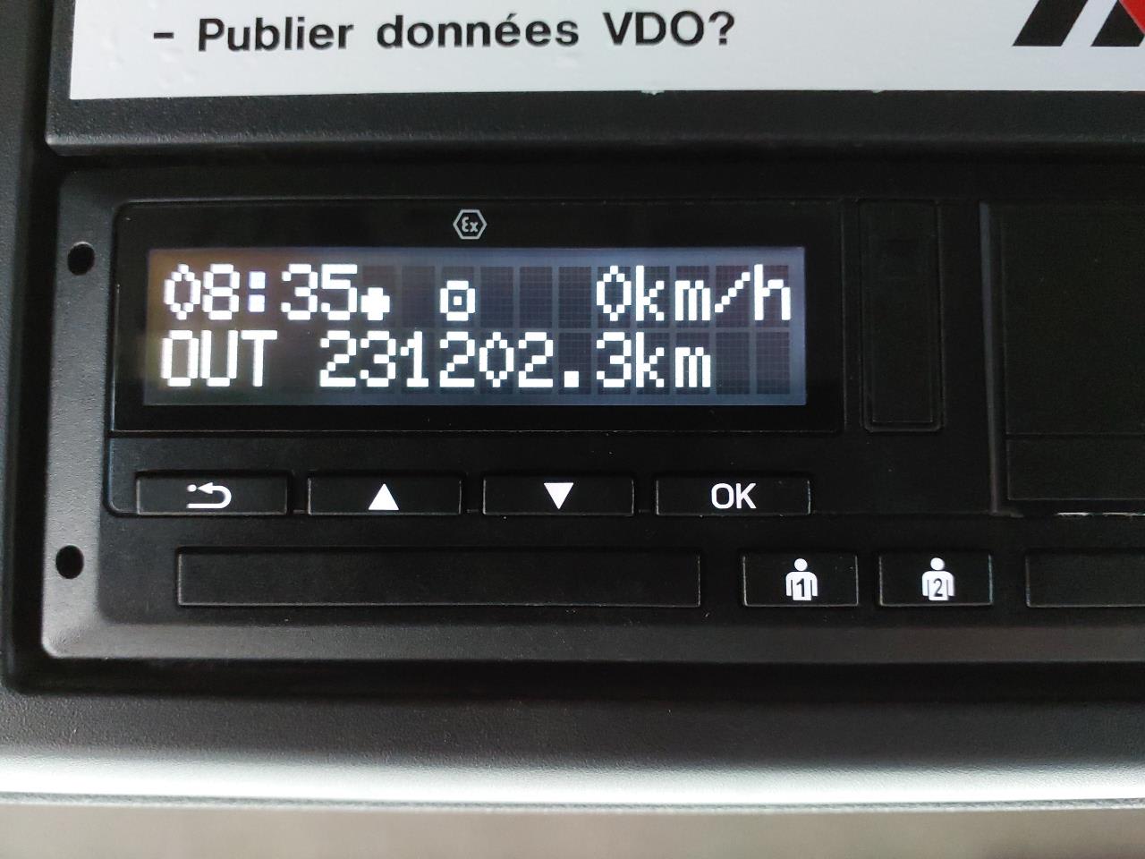 DAF XFn 480 FT 4X2 null