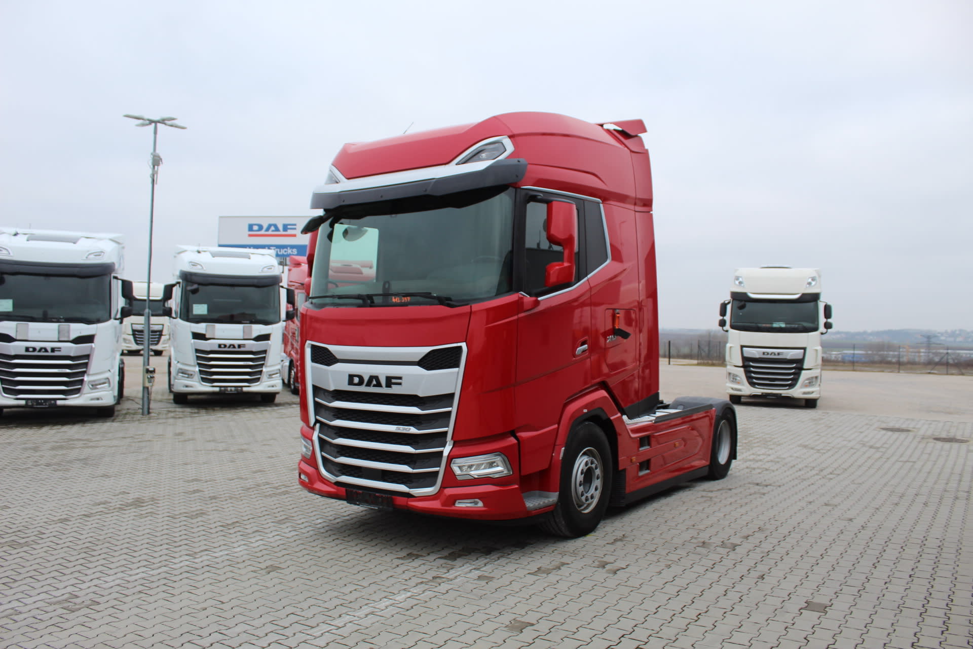 DAF XG+ 530 FT 4X2 null