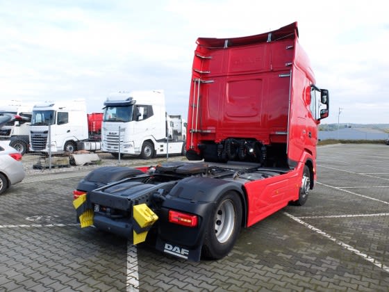 DAF XG 480 FT 4X2 null